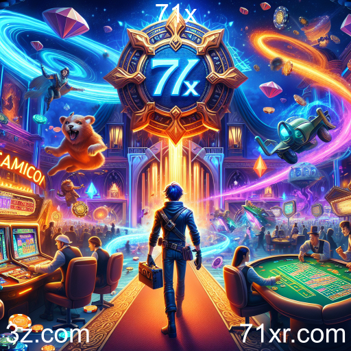 Explorando o Mundo das Aventuras em Jogos