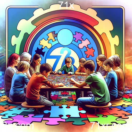 O Fascinante Mundo dos Quebra-Cabeças no 71x