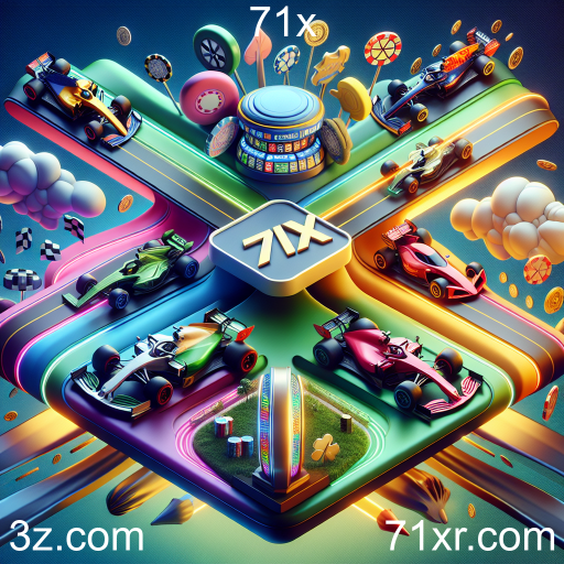 A Emoção das Corridas nos Jogos do 71x