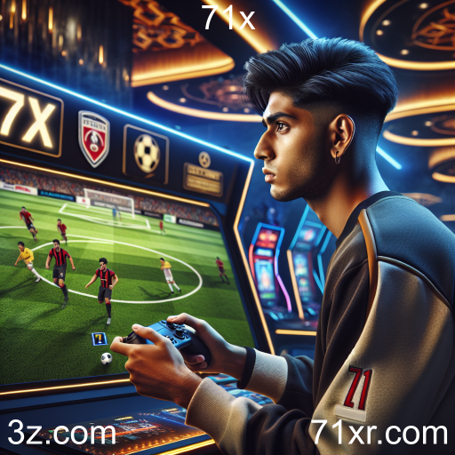 A Evolução dos Jogos de Esportes: Da Simulação à Realidade Aumentada