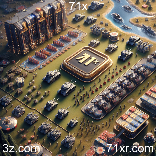 Desvendando o Mundo dos Jogos de Estratégia na Plataforma 71x